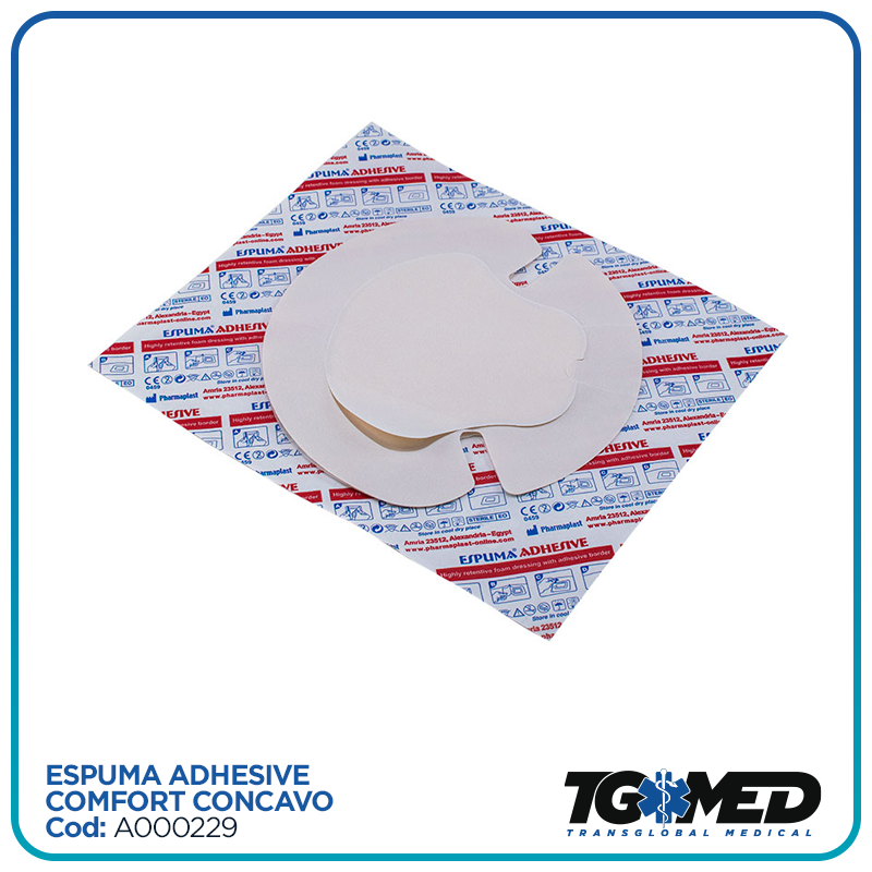 Espuma Adhesive Comfort Concavo - Imagen 3