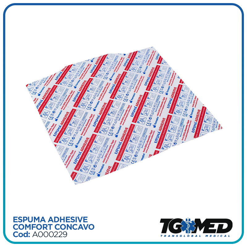 Espuma Adhesive Comfort Concavo - Imagen 4