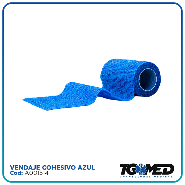 Vendaje Cohesivo