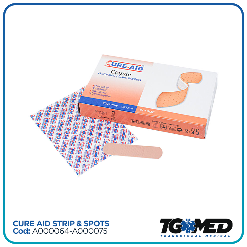 Cure Aid Strips & Spots - Imagen 2