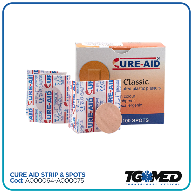 Cure Aid Strips & Spots - Imagen 3