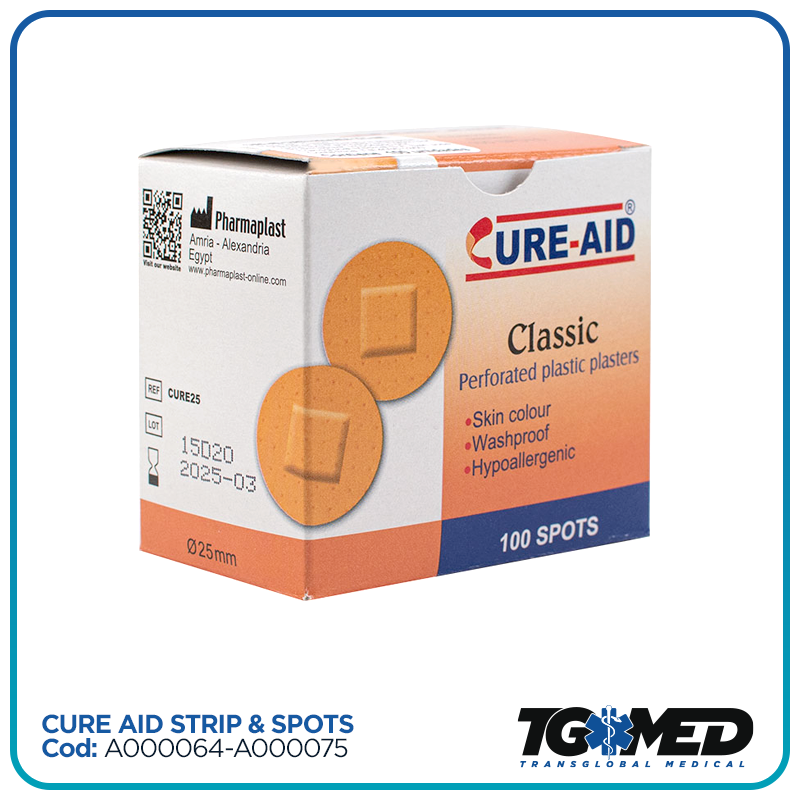 Cure Aid Strips & Spots - Imagen 4