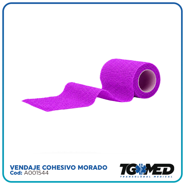 Vendaje Cohesivo - Imagen 6