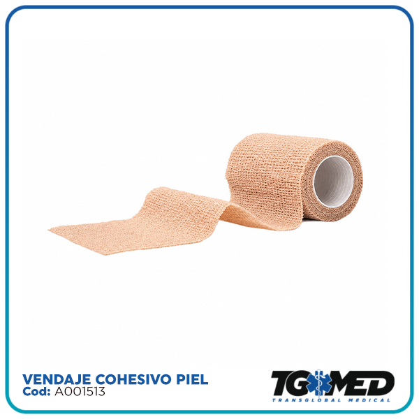 Vendaje Cohesivo - Imagen 4