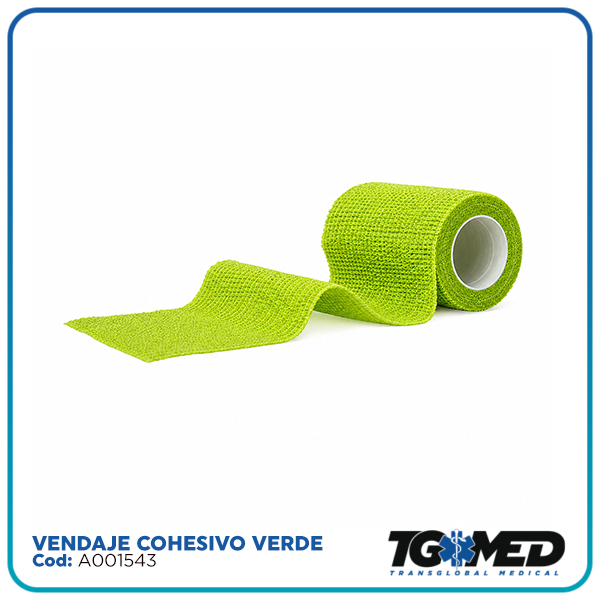 Vendaje Cohesivo - Imagen 2