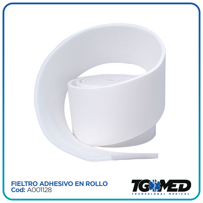 Fieltro Adhesivo en Rollo - Imagen 2