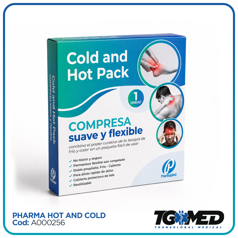 PHARMA HOT AND COLD