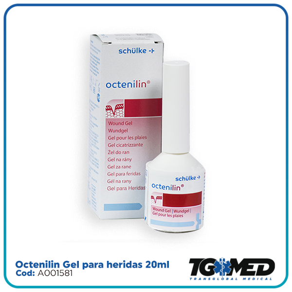 Octenilin Gel para heridas 20ml
